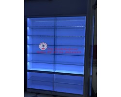 Thanh lý tủ kính trưng bày mã số 313